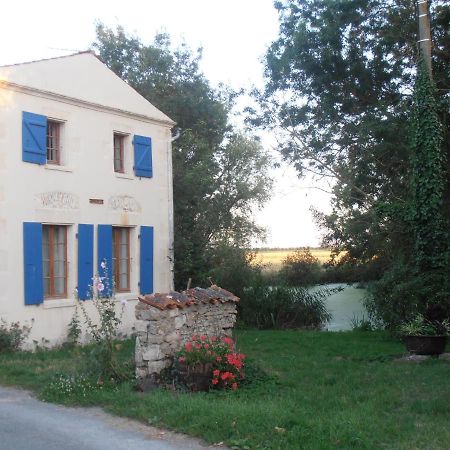 Bed and Breakfast La Platiere Yves Exterior foto