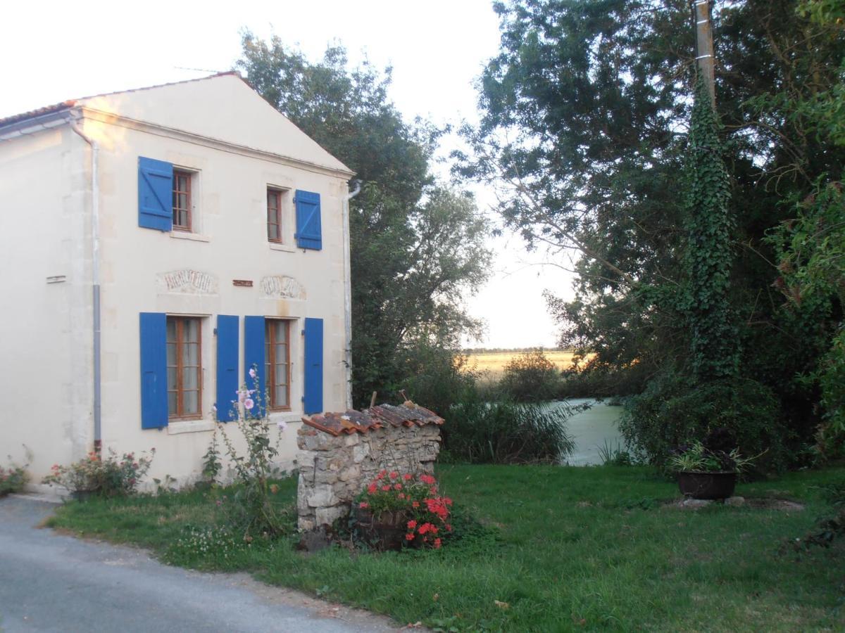 Bed and Breakfast La Platiere Yves Exterior foto
