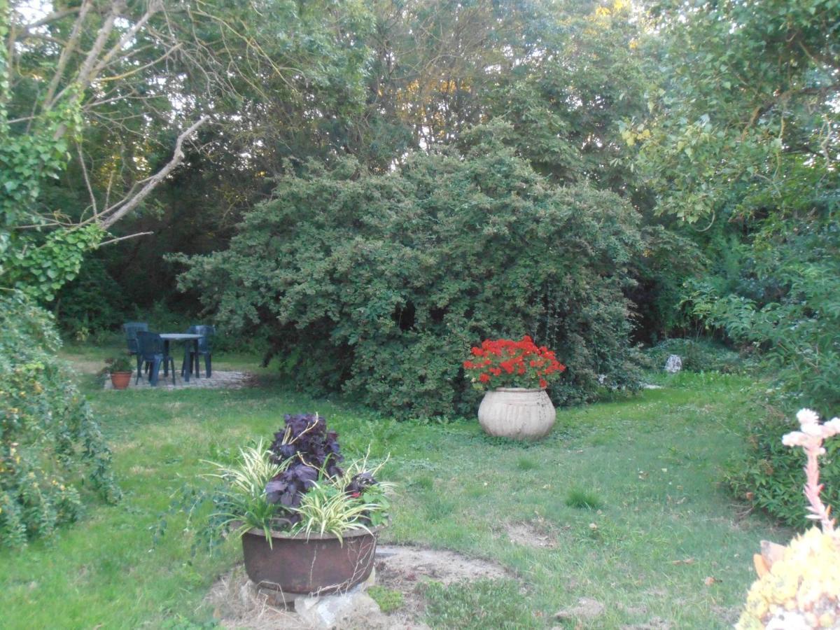 Bed and Breakfast La Platiere Yves Exterior foto