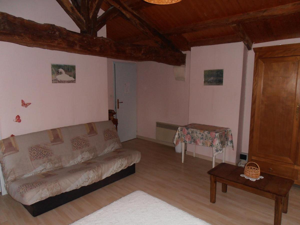 Bed and Breakfast La Platiere Yves Exterior foto